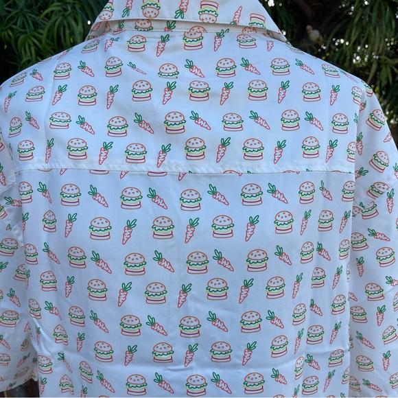 Carrots x Vandy The Pink Shirt size L - Picture 8 of 11